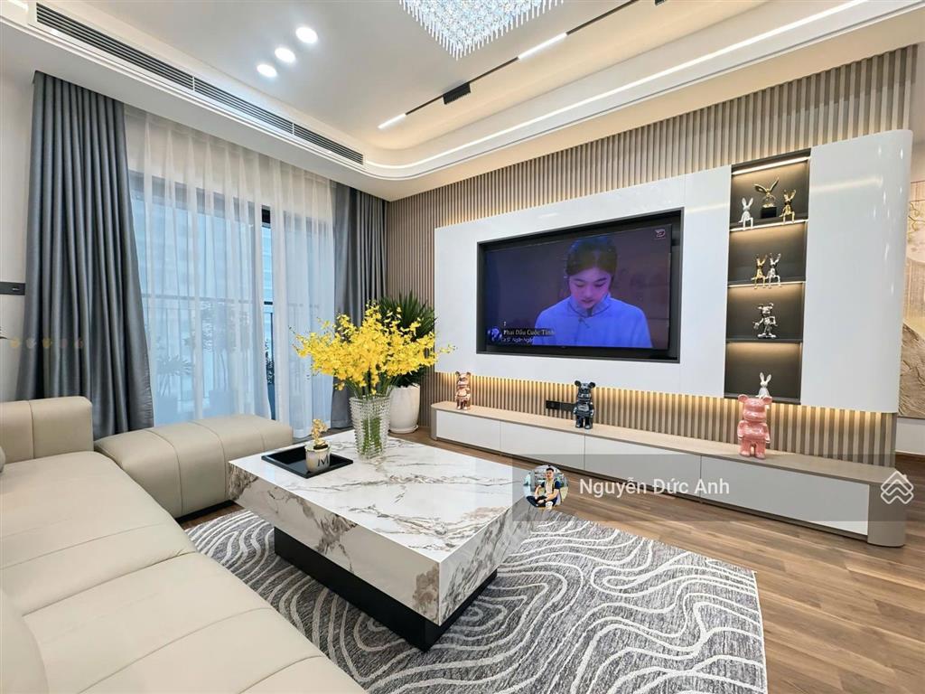 Bán căn hộ 3pn2wc, 91.5m2, full nội thất tại golden park tower, em đức 0387 896 ***