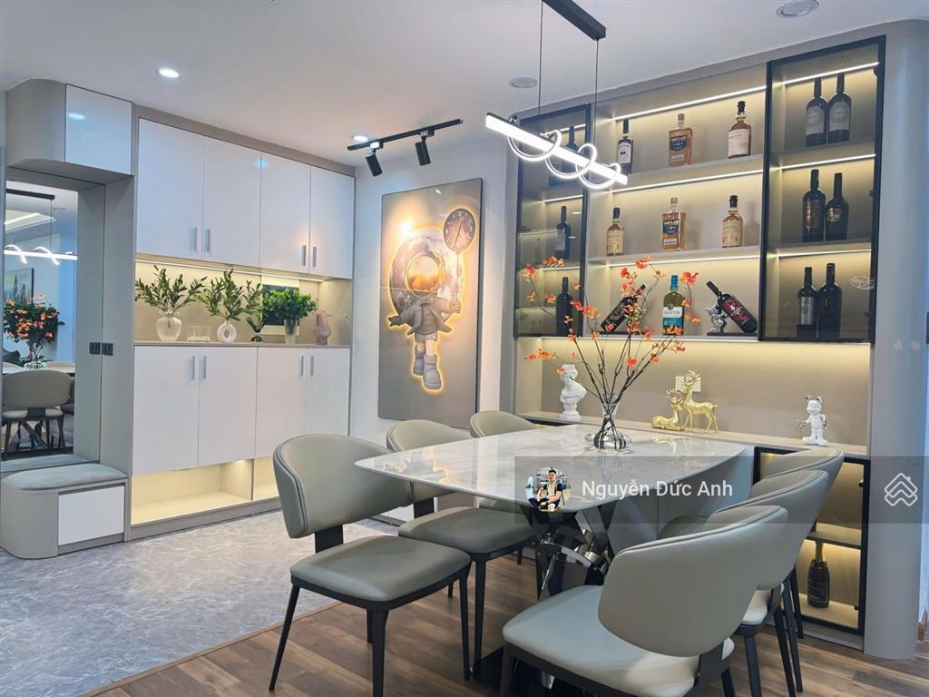 Bán căn hộ 3pn2wc, 91.5m2, full nội thất tại golden park tower, em đức 0387 896 ***