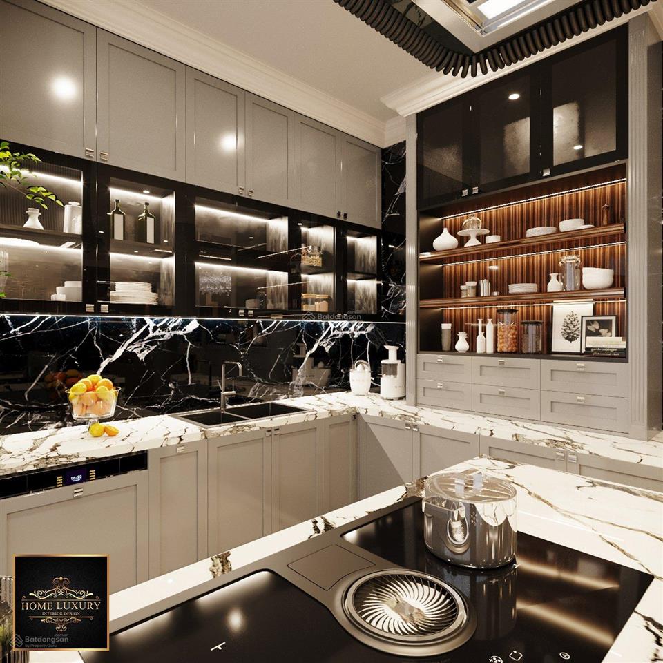 Bán căn góc 4pn3wc, 171m2, full nội thất, ban công đông nam, tại chung cư n03t2 ngoại giao đoàn