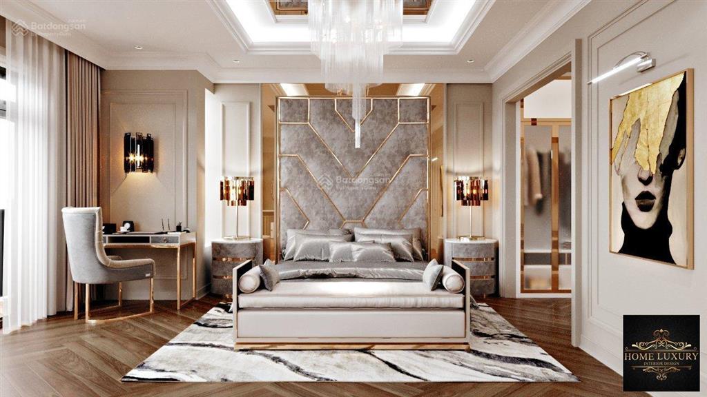 Bán căn góc 4pn3wc, 171m2, full nội thất, ban công đông nam, tại chung cư n03t2 ngoại giao đoàn