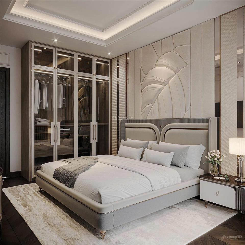 Bán căn 3pn2wc, 120m2, bancong đông, full nội thất tại n03t4 ngoại giao đoàn,em đức0387 896 ***