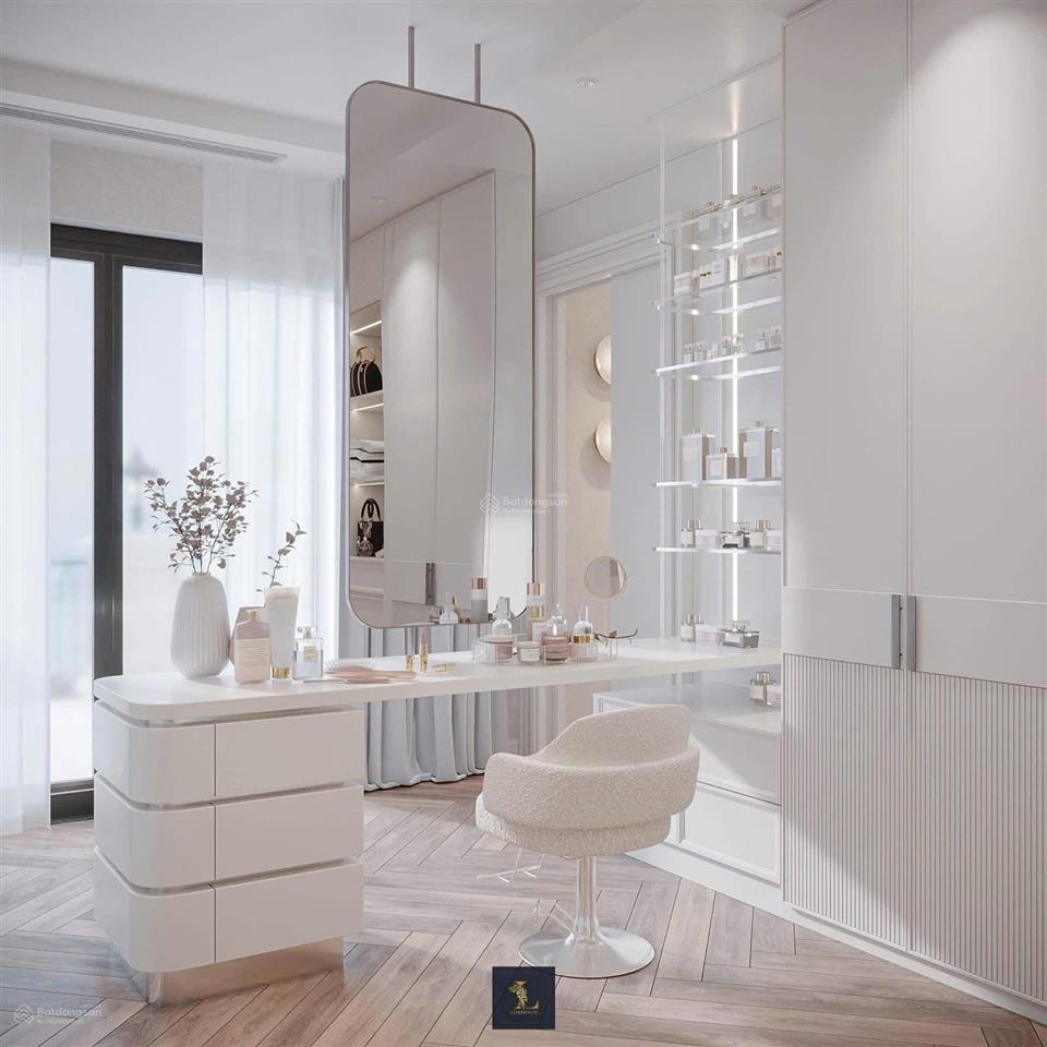 Bán căn 3pn2wc, 120m2, bancong đông, full nội thất tại n03t4 ngoại giao đoàn,em đức0387 896 ***
