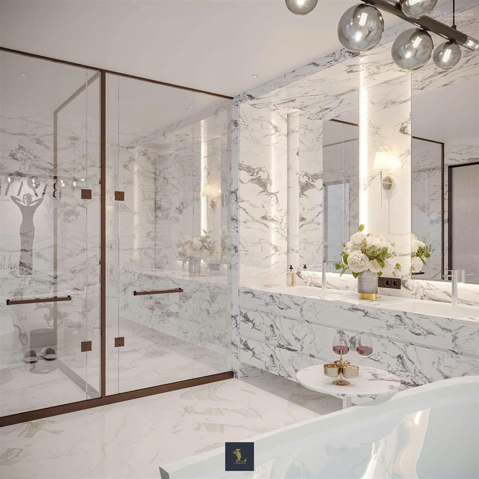 Bán căn 3pn2wc, 120m2, bancong đông, full nội thất tại n03t4 ngoại giao đoàn,em đức0387 896 ***