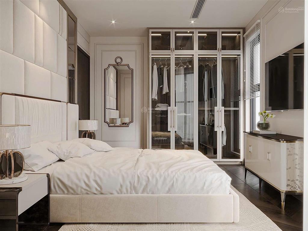 Bán căn 3pn2wc, 120m2, bancong đông, full nội thất tại n03t4 ngoại giao đoàn,em đức0387 896 ***