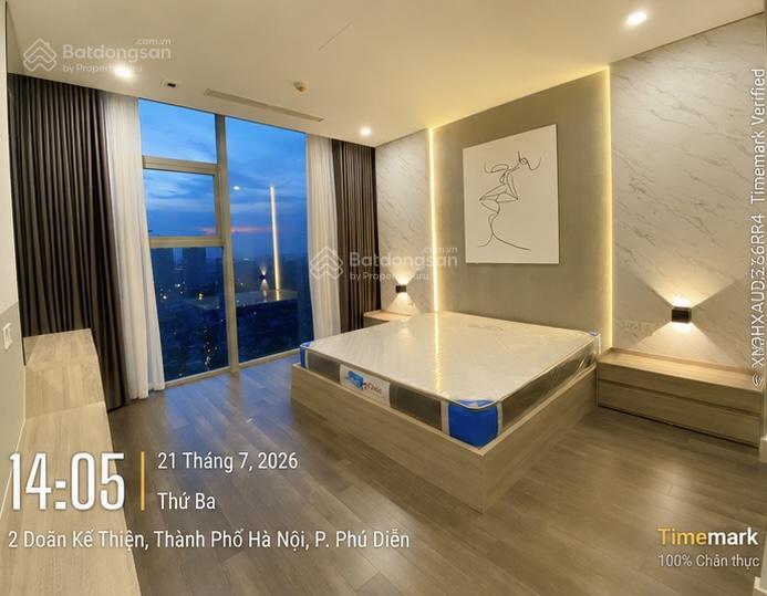Bán căn hộ chung cư the nine, phạm văn đồng, 14 tỷ, 131m2, 3pn, 2 wc