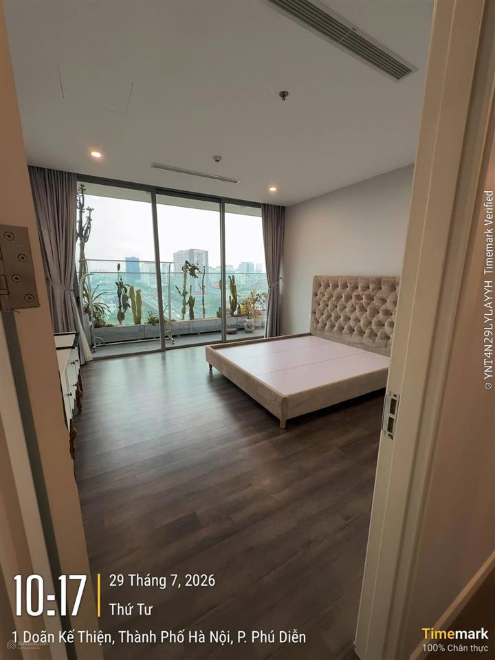 Bán căn hộ chung cư the nine, phạm văn đồng, 13 tỷ, 131m2, 3pn, 2wc