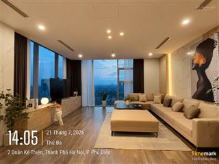 Bán căn hộ chung cư the nine, phạm văn đồng, 15 tỷ, 131m2, 3pn, 2 wc