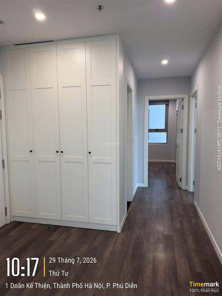 Bán căn hộ chung cư the nine, phạm văn đồng, 13 tỷ, 131m2, 3pn, 2wc