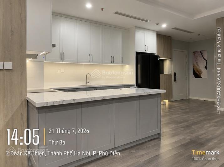 Bán căn hộ chung cư the nine, phạm văn đồng, 14 tỷ, 131m2, 3pn, 2 wc