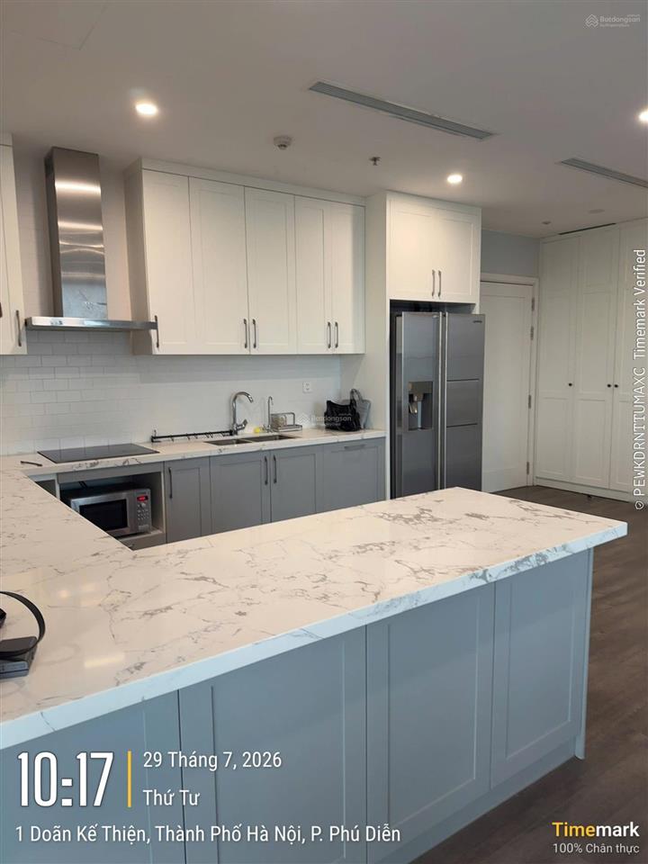 Bán căn hộ chung cư the nine, phạm văn đồng, 13 tỷ, 131m2, 3pn, 2wc