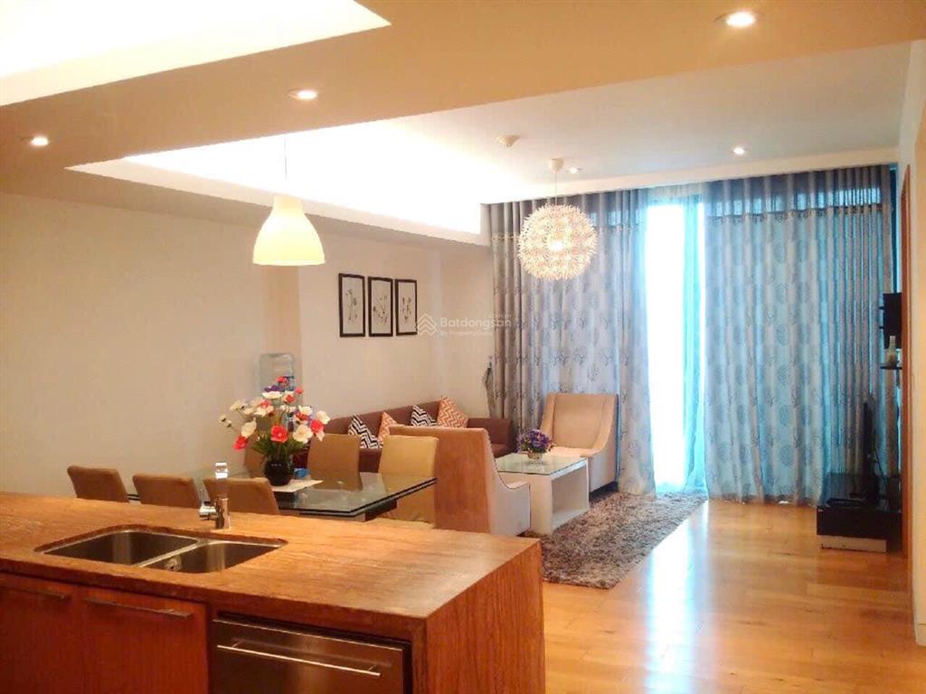 Bán căn hộ 2pn 2wc, 98m2, full nội thất tại indochina plaza hanoi, em đức 0387 896 ***