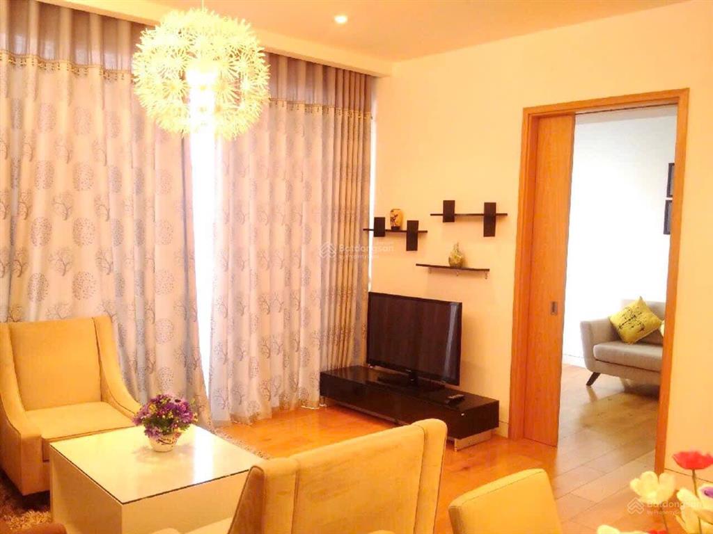 Bán căn hộ 2pn 2wc, 98m2, full nội thất tại indochina plaza hanoi, em đức 0387 896 ***