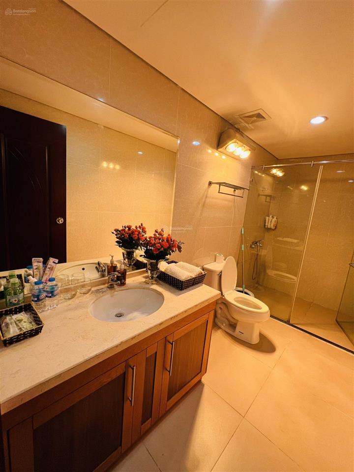 Bán căn góc 3pn 2wc, 114m2, ban công tây nam tại n03t2 ngoại giao đoàn, em đức 0387 896 ***