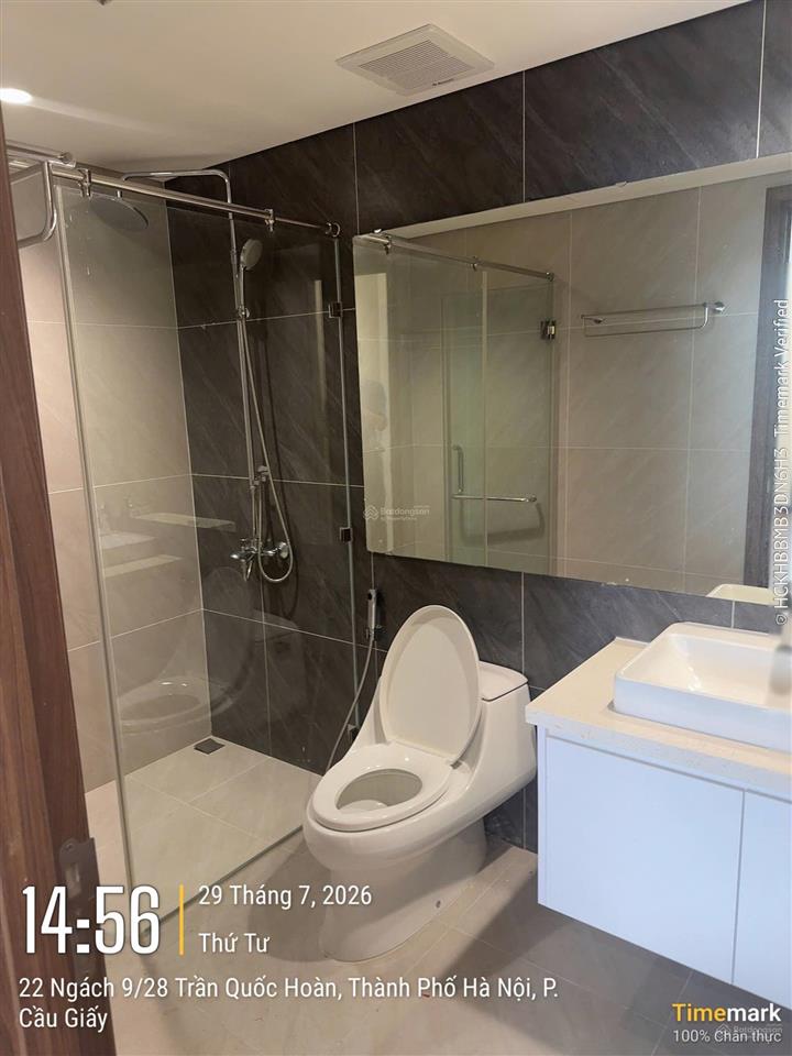 Bán căn góc 3pn2wc, 109m2, full nội thất, ban công đông nam tại mipec rubik 360. e đức 0387 896 ***