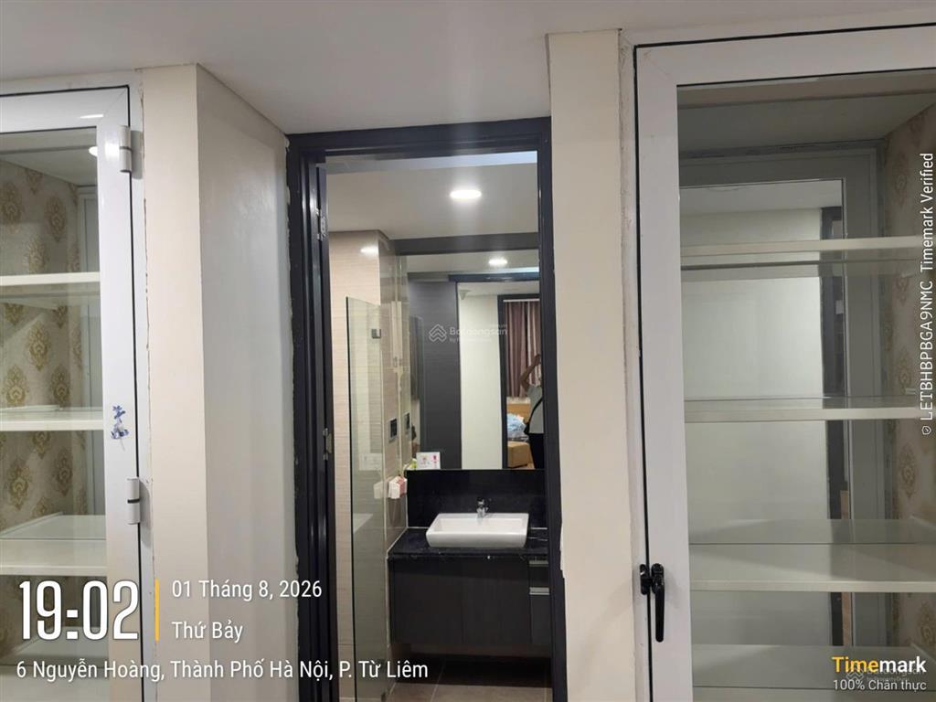 Bán căn hộ 2pn 2wc + 1, 128m2, tháp 2, full nội thất mới tại dolphin plaza, em đức 0387 896 ***