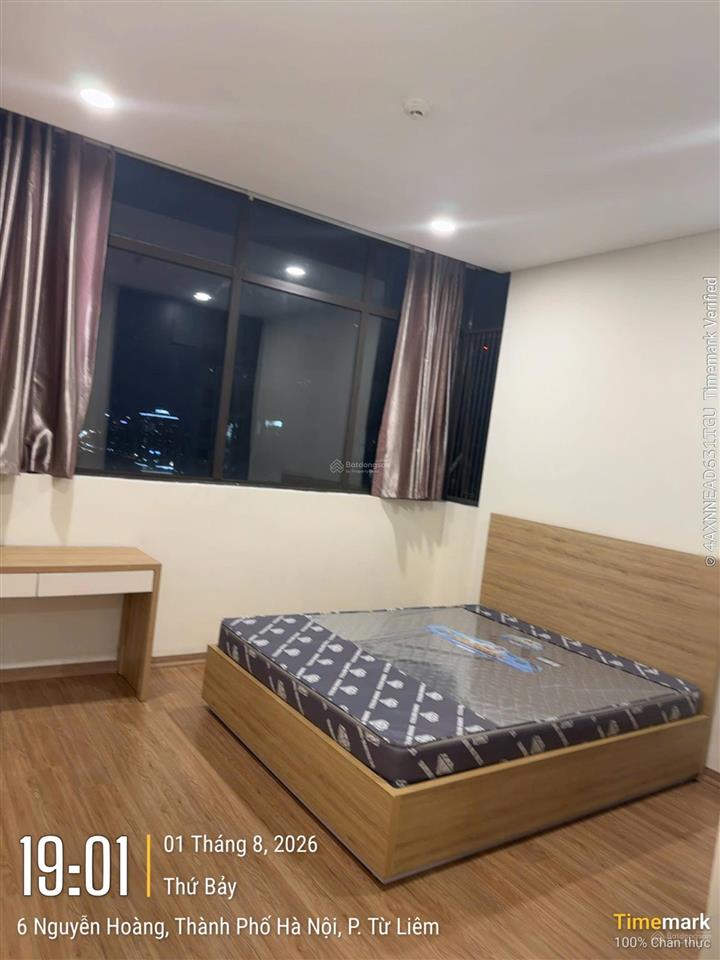 Bán căn hộ 2pn 2wc + 1, 128m2, tháp 2, full nội thất mới tại dolphin plaza, em đức 0387 896 ***