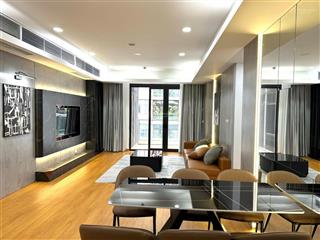 Bán căn hộ 2pn 2wc + 1, 128m2, tháp 2, full nội thất mới tại dolphin plaza, em đức 0387 896 ***