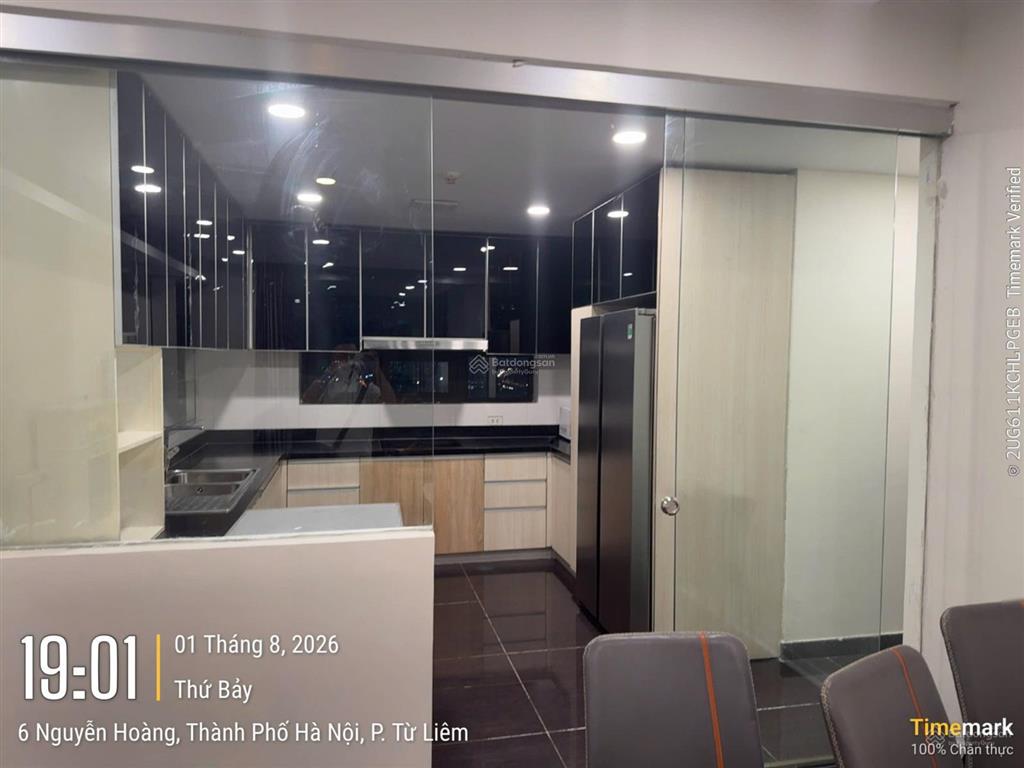 Bán căn hộ 2pn 2wc + 1, 128m2, tháp 2, full nội thất mới tại dolphin plaza, em đức 0387 896 ***