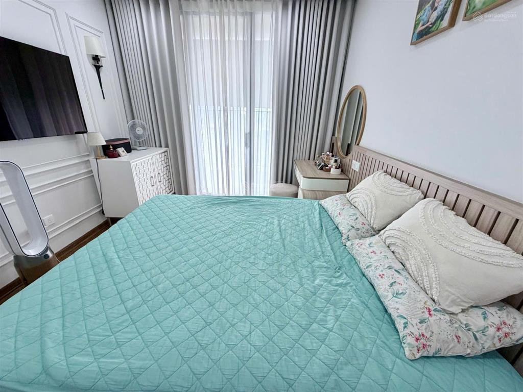 Bán căn góc 3pn 2wc, 121m2, full nội thất, ban công tây tại the park home, em đức 0387 896 ***