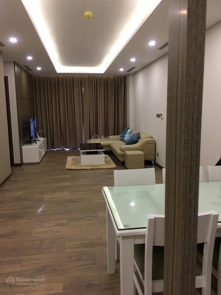 Bán căn hộ 3pn2wc, 109m2, full nội thất, bancong tây tại n01t4 ngoại giao đoàn,em đức0387 896 ***
