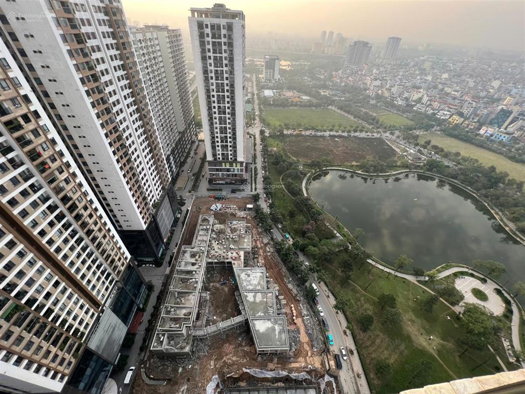 Bán căn hộ 93m2, 2pn2wc, full đồ, view hồ tại n01t8 ngoại giao đoàn, em đức 0387 896 ***