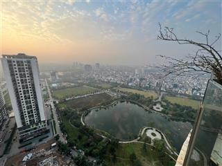 Bán căn hộ 93m2, 2pn2wc, full đồ, view hồ tại n01t8 ngoại giao đoàn, em đức 0387 896 ***