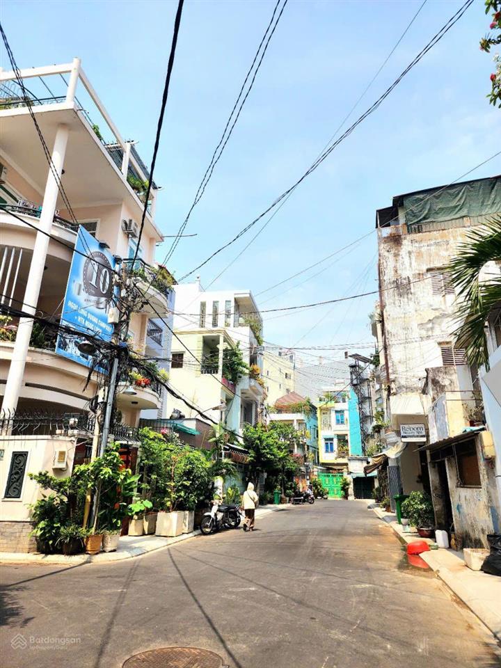Bán nhà hxh kinh doanh 82m2, 14 tỷ, nguyễn thái bình, p 12, q.tân bình, tp.hcm chỉ với giá cực chất