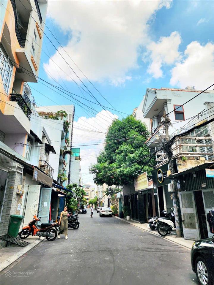 Bán nhà hxh kinh doanh 82m2, 14 tỷ, nguyễn thái bình, p 12, q.tân bình, tp.hcm chỉ với giá cực chất