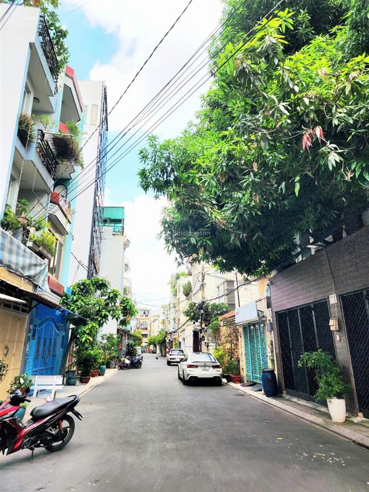 Bán nhà hxh kinh doanh 82m2, 14 tỷ, nguyễn thái bình, p 12, q.tân bình, tp.hcm chỉ với giá cực chất