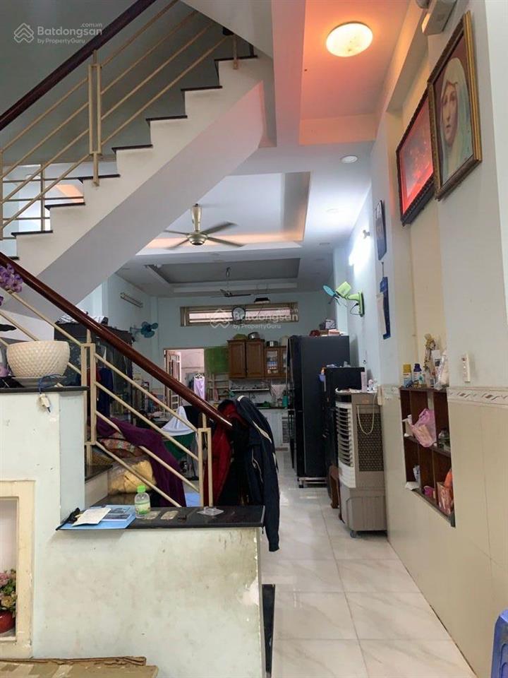 Nhà 4 tầng mặt tiền đường tân thới nhất 13b, phường tân thới nhất, q12, dt 80m2 (4mx203m) đường 8m