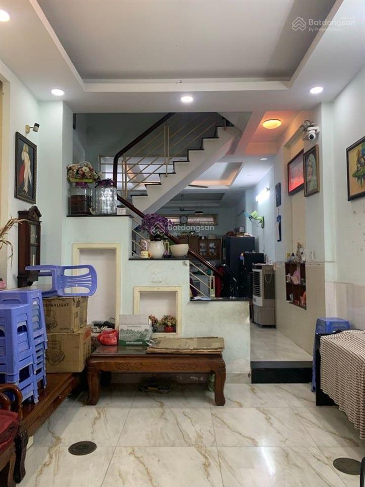 Nhà 4 tầng mặt tiền đường tân thới nhất 13b, phường tân thới nhất, q12, dt 80m2 (4mx203m) đường 8m