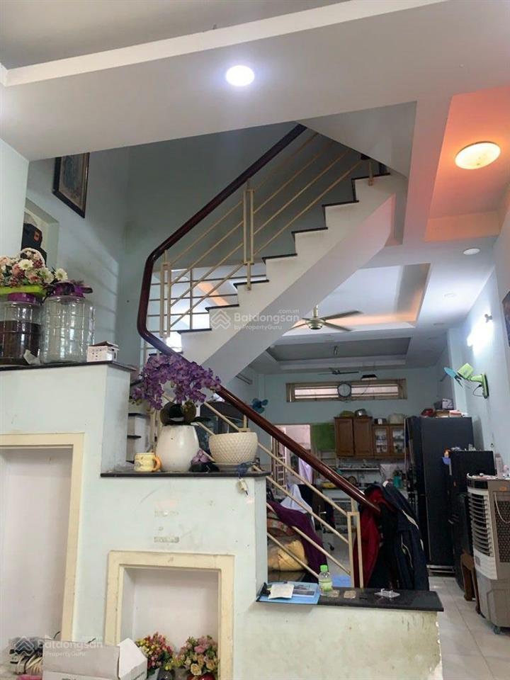 Nhà 4 tầng mặt tiền đường tân thới nhất 13b, phường tân thới nhất, q12, dt 80m2 (4mx203m) đường 8m