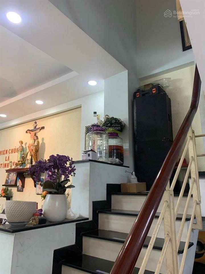 Nhà 4 tầng mặt tiền đường tân thới nhất 13b, phường tân thới nhất, q12, dt 80m2 (4mx203m) đường 8m