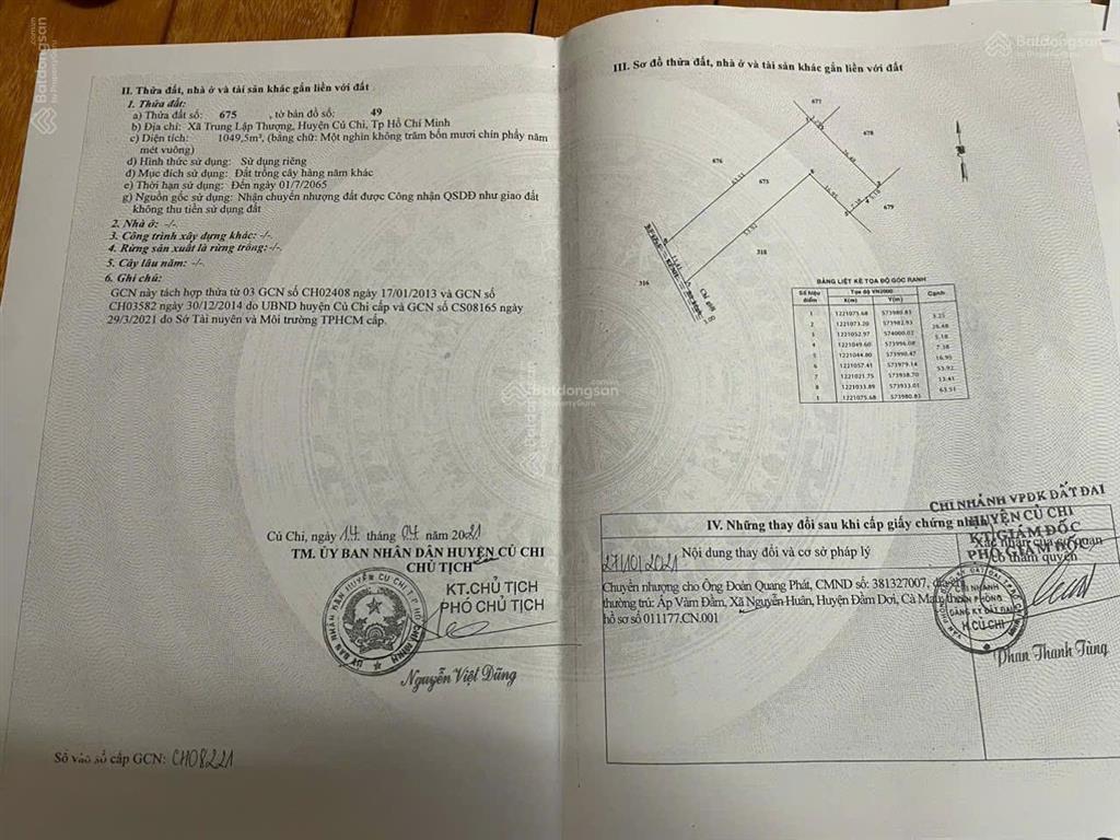 Bán đất vay ngân hàng nhiều hơn giá bán được vài trăm triệu