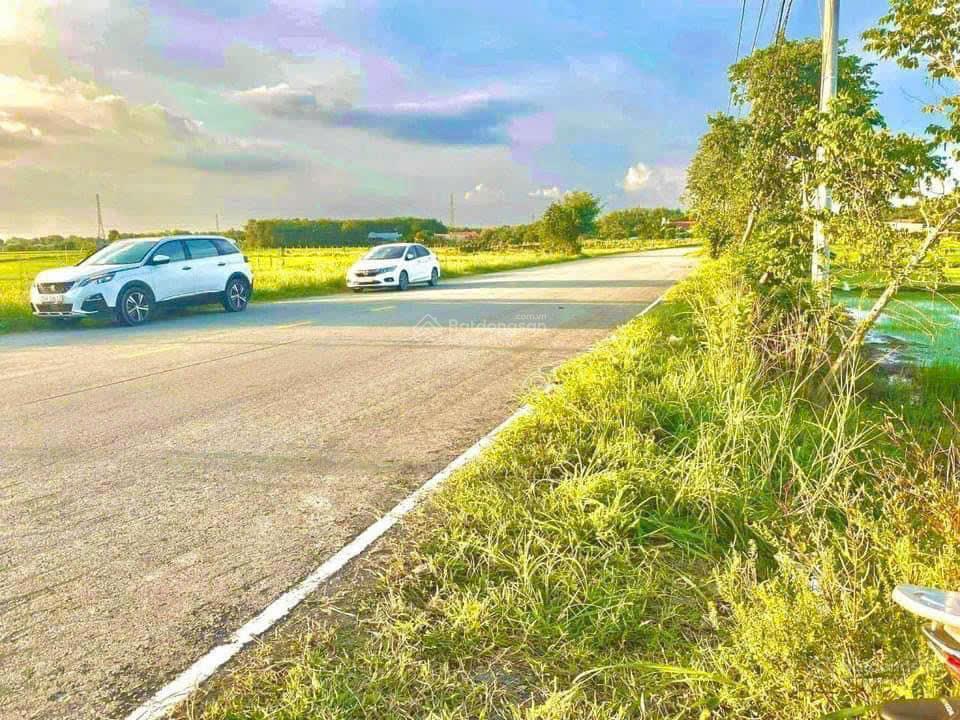 Bán đất mặt tiền kinh doanh tuyệt đẹp