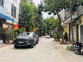 Bán gấp mảnh đất ngô đình mẫn la khê hà đông, phân lô vỉa hè, 50m giá 13.4 tỷ