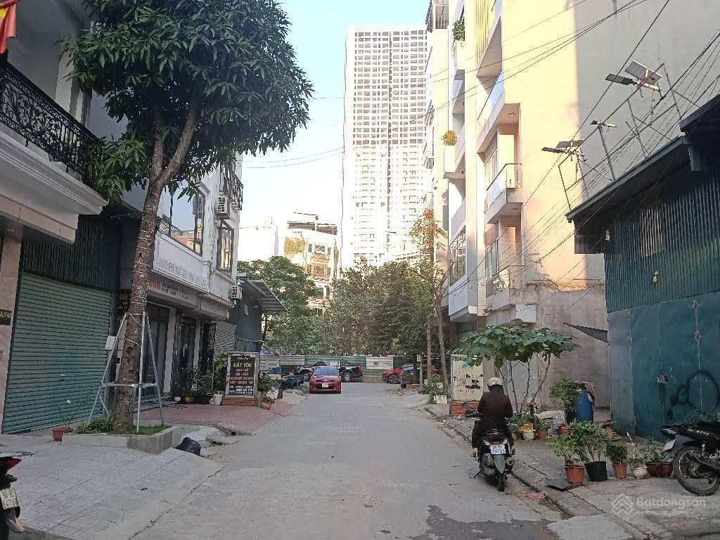 Bán gấp mảnh đất dv vạn phúc hà đông ô tô tránh vị trí siêu đẹp, 50m c4 giá 15 tỷ