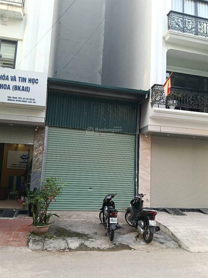 Bán gấp mảnh đất dv vạn phúc hà đông ô tô tránh vị trí siêu đẹp, 50m c4 giá 15 tỷ
