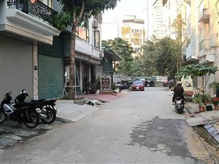 Bán gấp mảnh đất dv vạn phúc hà đông ô tô tránh vị trí siêu đẹp, 50m c4 giá 15.3 tỷ