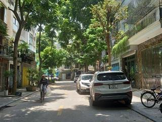 Bán gấp btlk văn phú hà đông, vị trí siêu đẹp rẻ nhất khu vực, 90m 5 tầng giá 22.9 tỷ