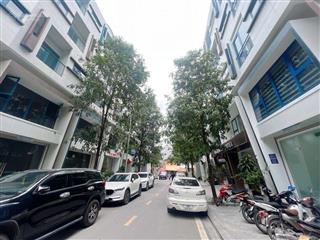 Bán gấp nhà galaxy tố hữu hà đông, 6 tầng thang máy vị trí kinh doanh, 91m2 giá 38.2 tỷ