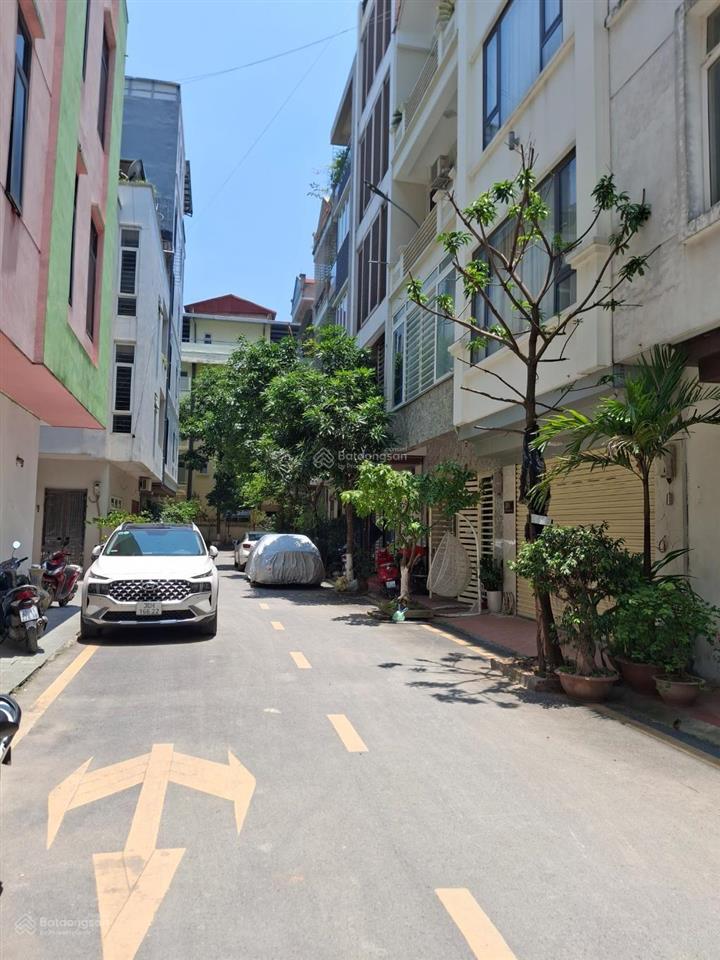 Bán gấp nhà mỗ lao văn quán hà đông phân lô ô tô tránh, 50m 5 tầng giá 19.4 tỷ