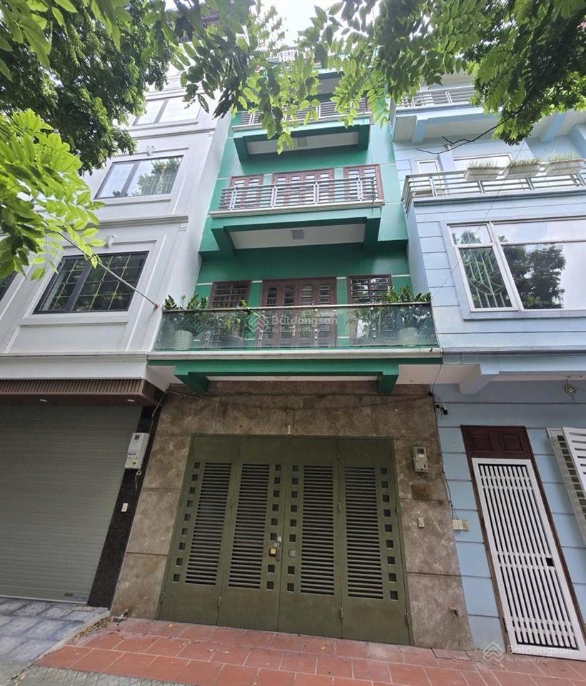 Bán gấp nhà mỗ lao văn quán hà đông phân lô ô tô tránh, 50m 5 tầng giá 19.4 tỷ