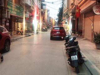 Bán gấp nhà quang trung hà đông, phân lô vỉa hè ô tô tránh, 60m 4 tầng giá 16.8 tỷ