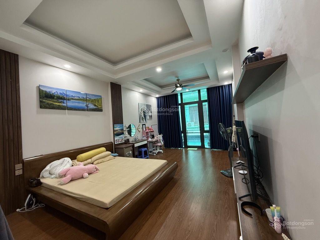 Bán gấp nhà nguyễn khuyến văn quán hà đông 2 thoáng trước sau, 55m 4 tầng giá 15.1 tỷ