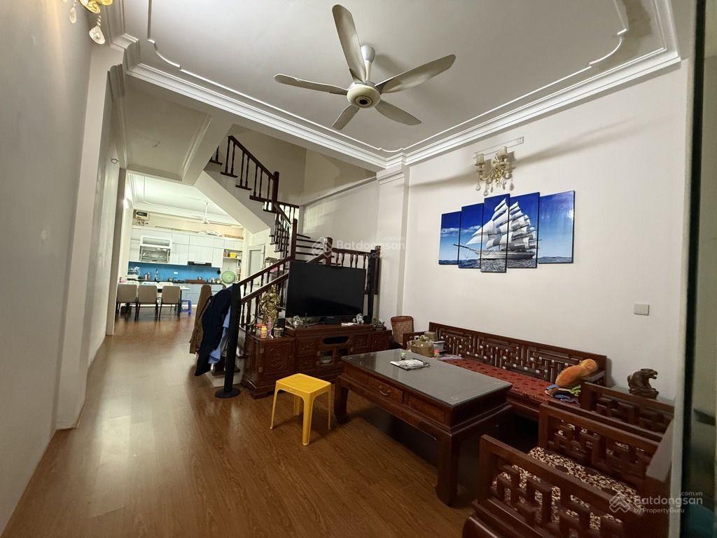 Bán gấp nhà nguyễn khuyến văn quán hà đông 2 thoáng trước sau, 55m 4 tầng giá 15.1 tỷ
