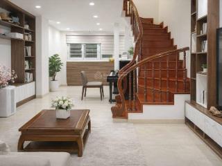 Cần bán gấp nhà phân lô vỉa hè văn khê hà đông, ô tô tránh đỗ, 46m 5 tầng giá 14.2 tỷ