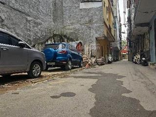 Bán gấp mảnh đất ngô quyền hà đông nhà 2 mặt ngõ trước sau, 48m giá 10.7 tỷ