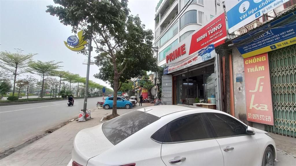 Bán gấp nhà mặt phố lê trọng tấn hà đông, vị trí siêu đẹp, 110m giá 33.8 tỷ