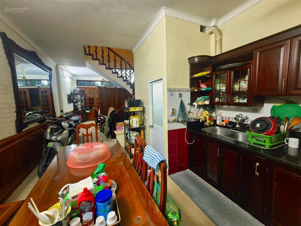 Bán gấp nhà đặng tiến đông, đống đa ô tô tránh kinh doanh, 80m 3 tầng giá 22.2 tỷ